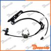 Capteur ABS avant gauche pour TOYOTA | 06-65760-SX, 151-02-282